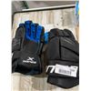 Image 1 : Bauer  S21 X Gloves Int Size 12 Black / White