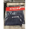 Image 1 : CCM SX6000 Int Edge Sock Navy