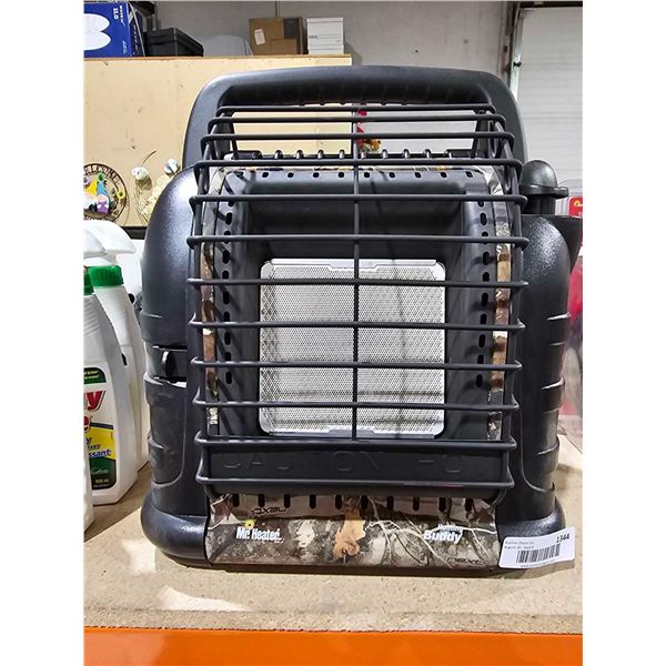 Mr. Heater MH12HB Hunting Buddy Portable Space Heater
