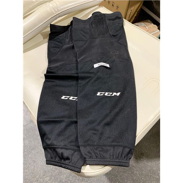 CCM Hockey Socks Int Black