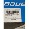Image 3 : Bauer SG X JR Shin Guards Size 12