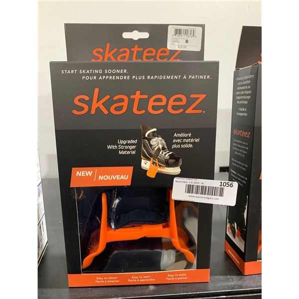 Skateez Like Training Wheels For Skates