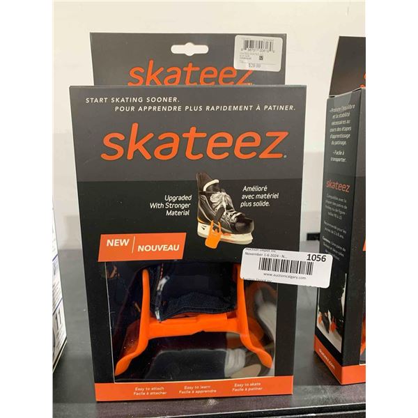 Skateez Like Training Wheels For Skates