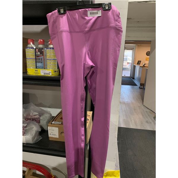 Under Armor Womens Fitted Leggings Size large