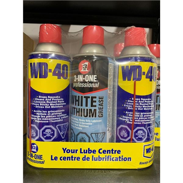 Your Lube Center WD-40 And 3 In 1 3pc Set