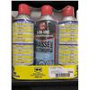 Image 2 : Your Lube Center WD-40 And 3 In 1 3pc Set