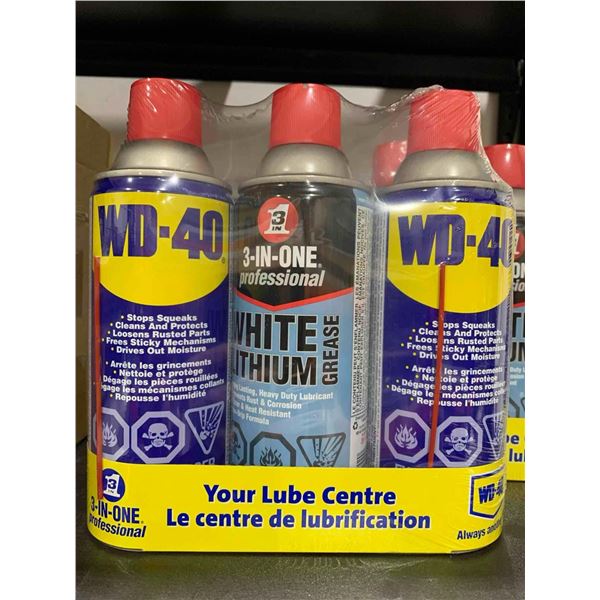 Your Lube Center WD-40 And 3 In 1 3pc Set