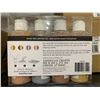 Image 3 : Color Pour Pre-Mixed Metallic Pouring Paint 4 Paint Colors x118.3ml Lot of 3 Packages