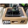 Image 1 : K2 Raider Ice Skates Youth Boys Size 1-5