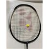 Image 3 : Yonex Isometric 75MF Light Full Carbon Graphite Badminton Racket