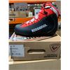 Image 1 : Rossignol Nordic Ski Boots X1 JR RIHW600 Size 36.0