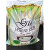 Image 1 : Gia Jasmine Rice 40lb Bag