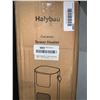 Image 3 : Halybau 24" Tower Ceramic Space Heater with Remote, Digital Thermostat, 1500W PTC Ceramic Heater wit