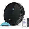 Image 1 : 360 C50 Robot Vacuum Cleaner, Smart IR Remote Control, 2-in-1 Vacuum and Mop, 2600 Pa Strong Suction