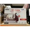 Image 1 : Sunbeam Northern Luxe Reversible Sherpa Heated Throw 50"x60"