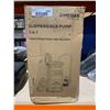 Image 2 : MEDAS Electric 3 in 1 Submersible Pump 1HP 750W 4623GPH Sump Pumps Clean/Dirty Water Utility w/Float