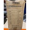 Image 3 : MEDAS Electric 3 in 1 Submersible Pump 1HP 750W 4623GPH Sump Pumps Clean/Dirty Water Utility w/Float
