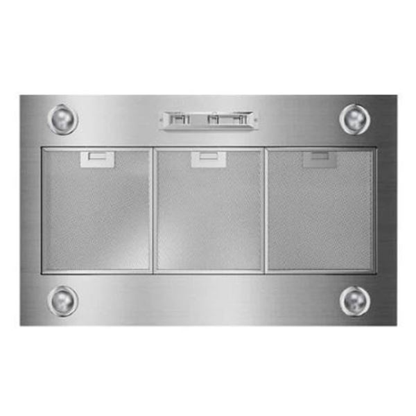 Whirlpool UVL6036JSS Insert Liner, 36 inch Exterior Width, N/A, LED, Dishwasher Safe Filters, Stainl