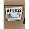 Image 3 : Versa Packaging Engineering Clear Plastic Container Hinged Packaging 8.25" x 6" x 2" Count 500