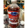 Image 2 : Oceann Spray Original Cranberry Cocktail 12 x 946ml