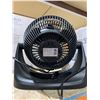 Image 2 : Amazon Basics Air-Circulator Floor Fan Model FT26-165A
