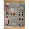 Image 1 : Conair InfinitiPro 7 Piece Styling Set With The Knot Dr.