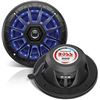 Image 1 : BOSS Audio Systems MRGB65B 200 Watt (Per Pair), 6.5 Inch, Full Range, 2 Way Marine Speakers, (Sold I