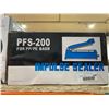 Image 2 : Impulse Heat Sealer Manual Bags Heat 8/12 Inch Impulse Sealing Machine for Plastic Bags PE PP Bags w