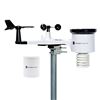 Image 1 : Ambient Weather WS-1553-ISmart Wireless Weather Station with Remote Monitoring and Alerts