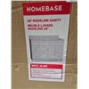 Image 3 : Homebase 48" Madeline Vanity - White