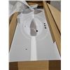 Image 4 : Homebase 48" Madeline Vanity - White