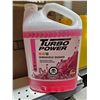 Image 2 : Turbo Power 0° Windshield Washer Fluid - 4x 3.78L