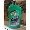 Image 2 : Quaker State SAE 5W-30 Synthetic Blend Motor Oil - 6x946ml