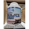 Image 1 : Believe Supplements Protein Powder- Choco Fudge  - 4.4Lbs
