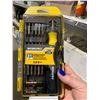 Image 1 : WorkPro 21 Piece Cordless Precision Screwdriver Set