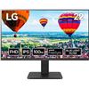 Image 1 : LG 22MR41A 22” Full HD VA Monitor with AMD FreeSync and 100Hz Refresh Rate