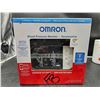 Image 2 : Omron Blood Pressure Monitor Series 10 Premium Upper Arm Cuff, Digital Bluetooth, Stores 200 Reading