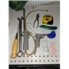 Image 1 : Lot of Assorted Shop Tools