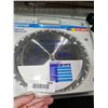 Image 2 : Mastercraft 7-1/4" Circular Saw Blade 2 pack