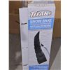Image 2 : Titan Snow Rake with Extendable Handle