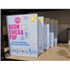 Image 1 : Boom Chicka Pop Real Butter Popcorn 5x372g