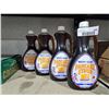 Image 1 : Nutty Club Pancake Syrup 4x 750ml