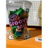 Image 2 : Huer Groovy Mix Super Cup Candy 12 x 325g