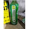 Image 2 : Alo vera Awaken Drink with Wheatgrass 12x 500ml