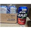 Image 2 : Mott's Clamato Juice Original 24x341ml