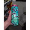 Image 2 : Arizona Green Tea with Ginseng and Honey 23x680ml