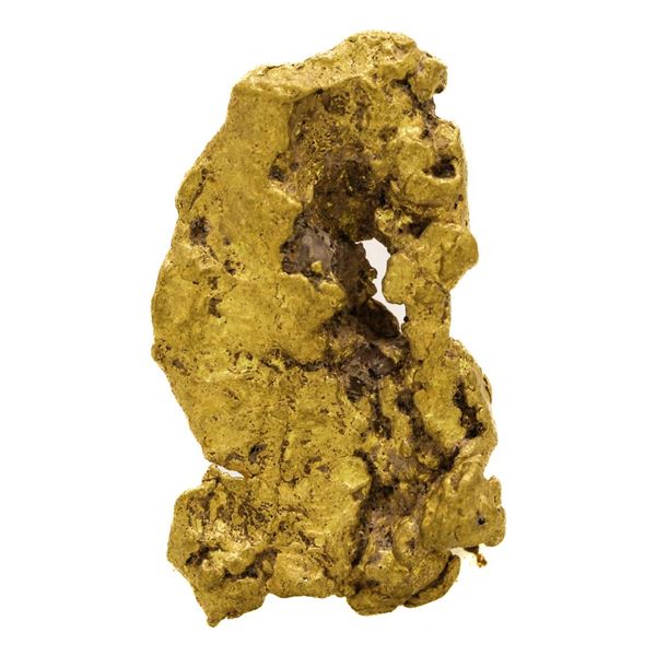 1.22 Gram Sinaloa, Mexico Gold Nugget