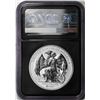 Image 2 : 2023 Proof 1921 Weinman Peace Silver Dollar Ultra High Relief NGC Reverse PF70 FDOI
