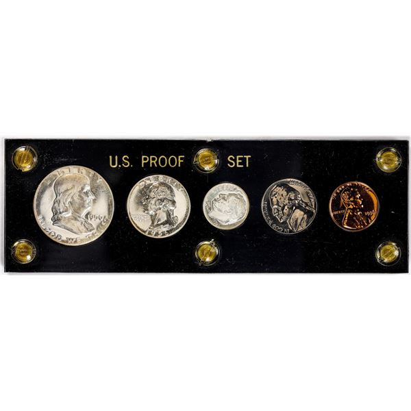 1956 (5) Coin Proof Set