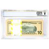 Image 2 : Pack of 2017A $10 Federal Reserve STAR Notes ATL Fr.2045-F* PCGS Superb Gem UNC 68PPQ